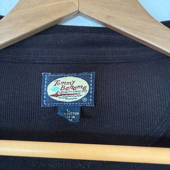 Tommy Bahama Shacket - Picture 3 of 3